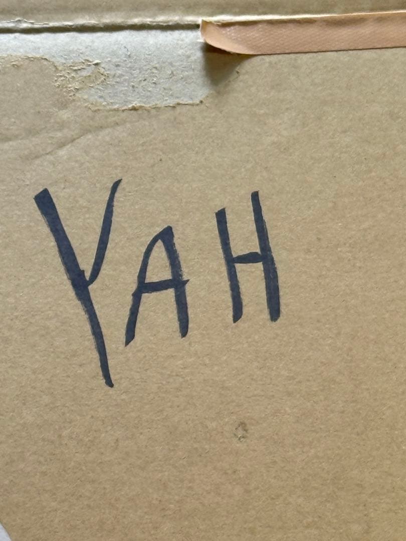 その他 Yah yah yah