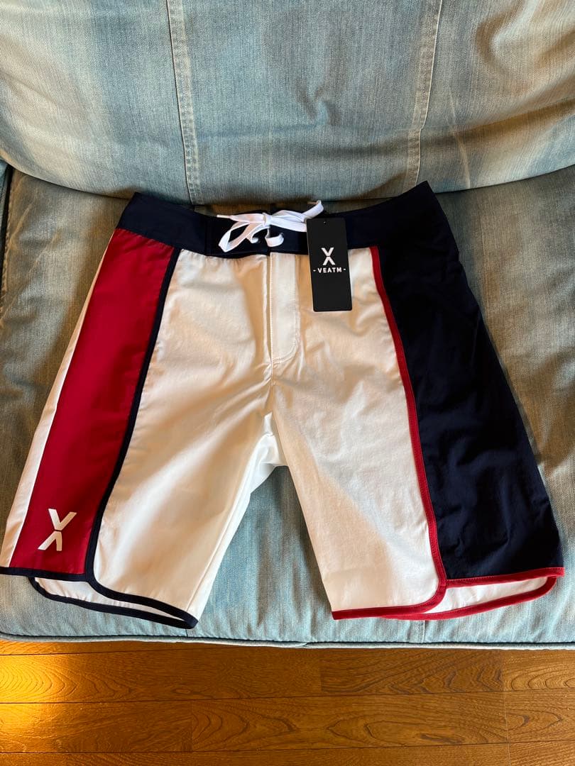 VEATM サーフパンツ　ビートム
