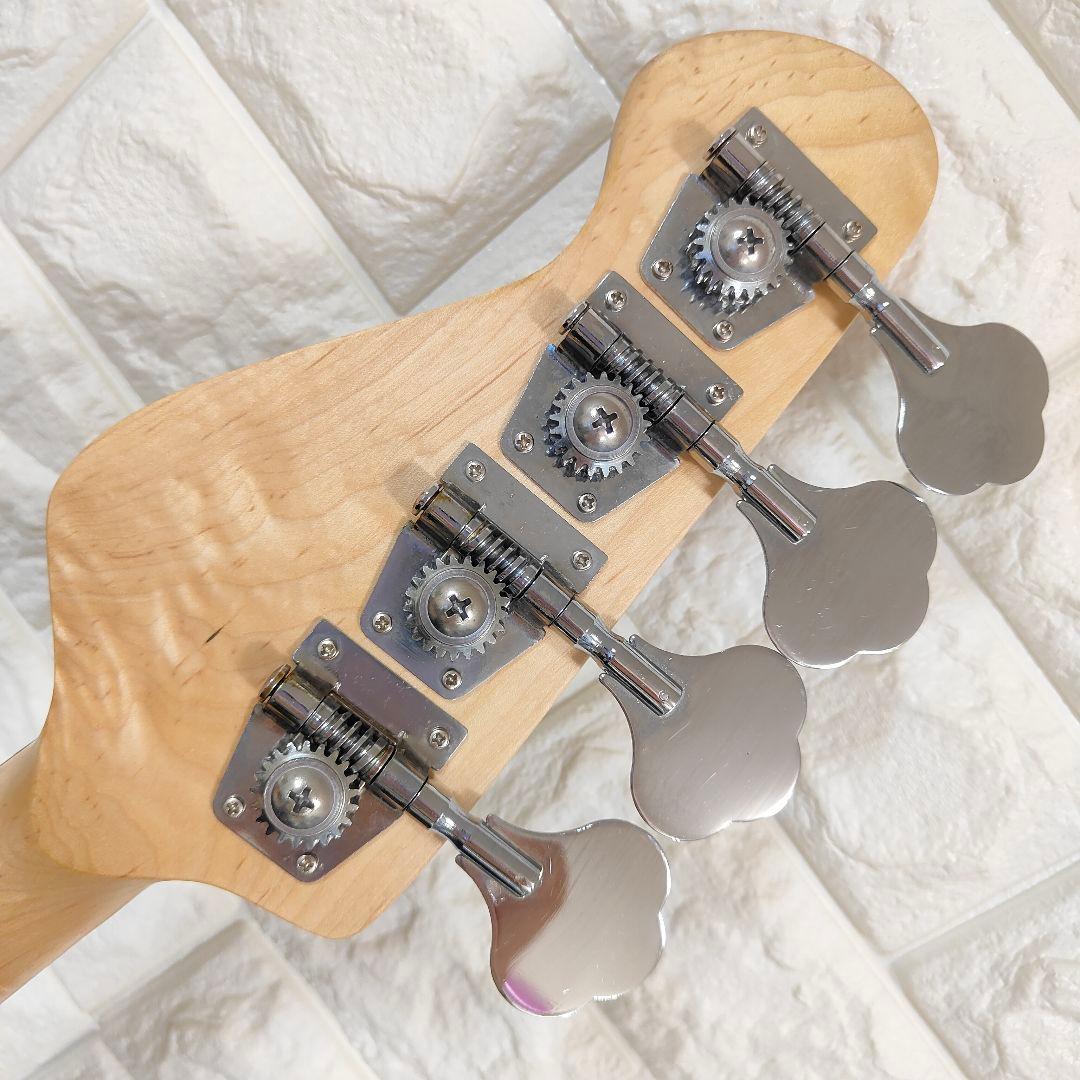 Seed Classic-Style J4 田淵智也モデル ユニゾン ベース