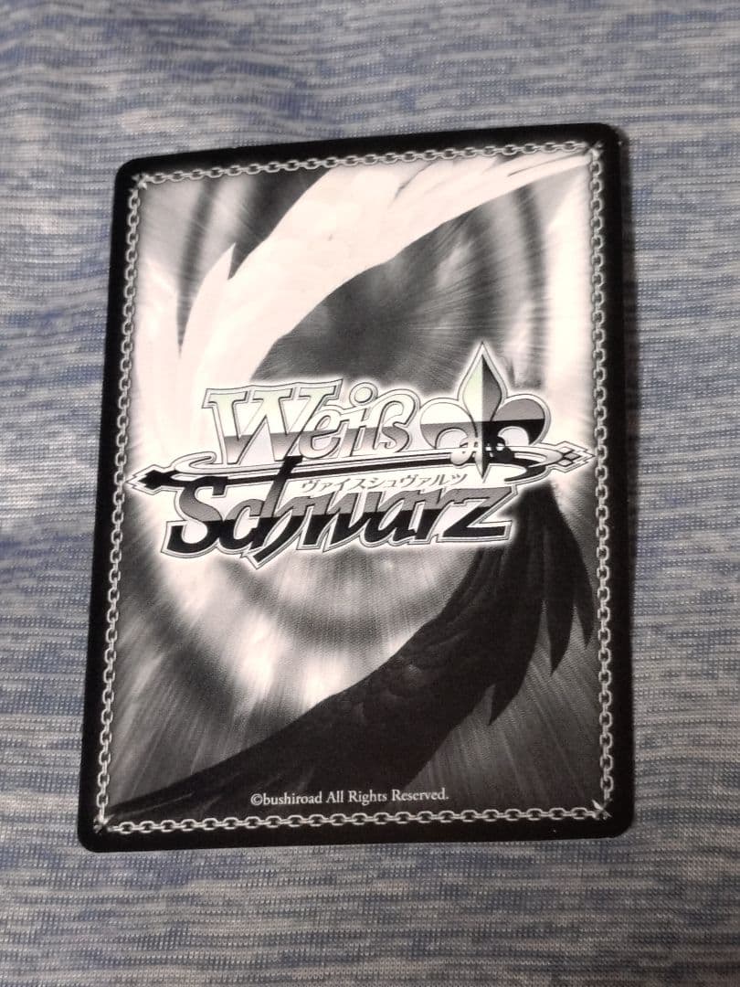 ゆめみる少女 牧之原翔子sp サイン ヴァイスシュヴァルツ　水瀬いのり