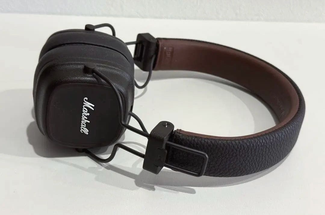 【確実正規品】 marshall major iv ブラウン