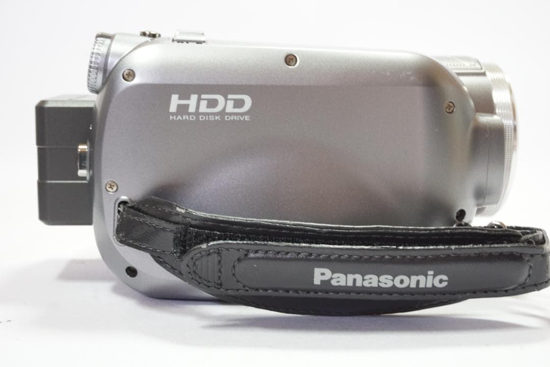 【美品】 Panasonic パナソニック HDC-HS9 ビデオカメラ