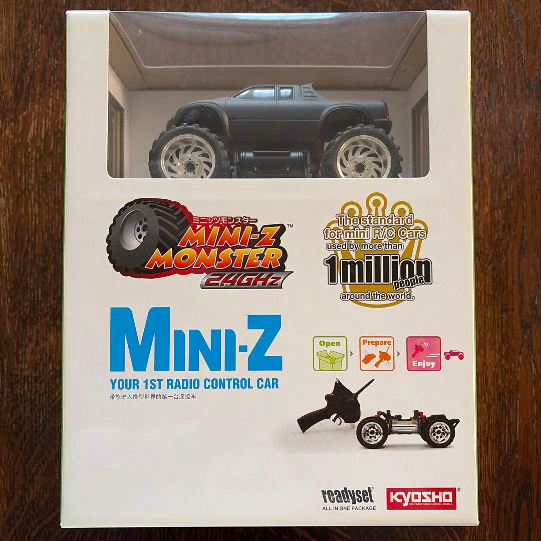 希少品　KYOSHO MINI-Z MONSTER