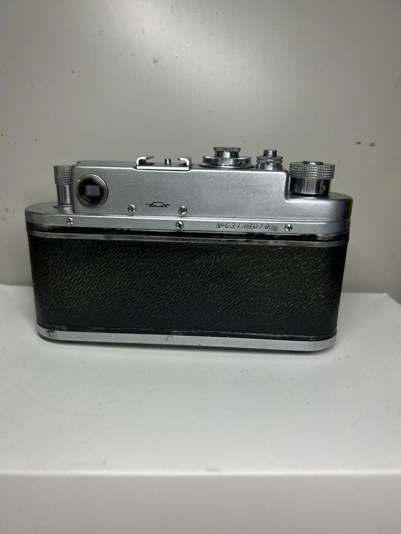 Zorki4 ゾルキー4 ソ連フィルムカメラ　速写ケース付