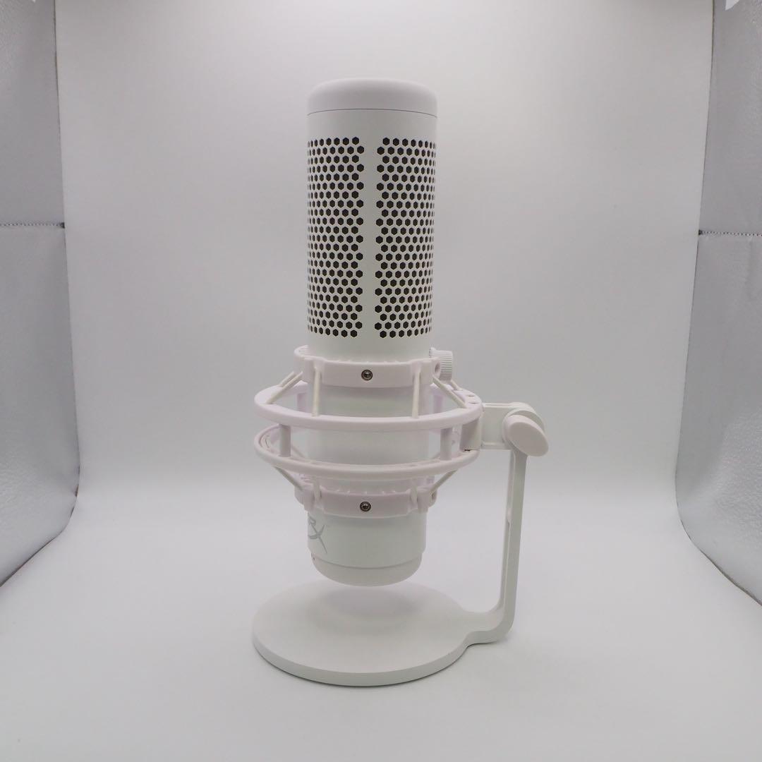 ハイパーX QUADCAST S