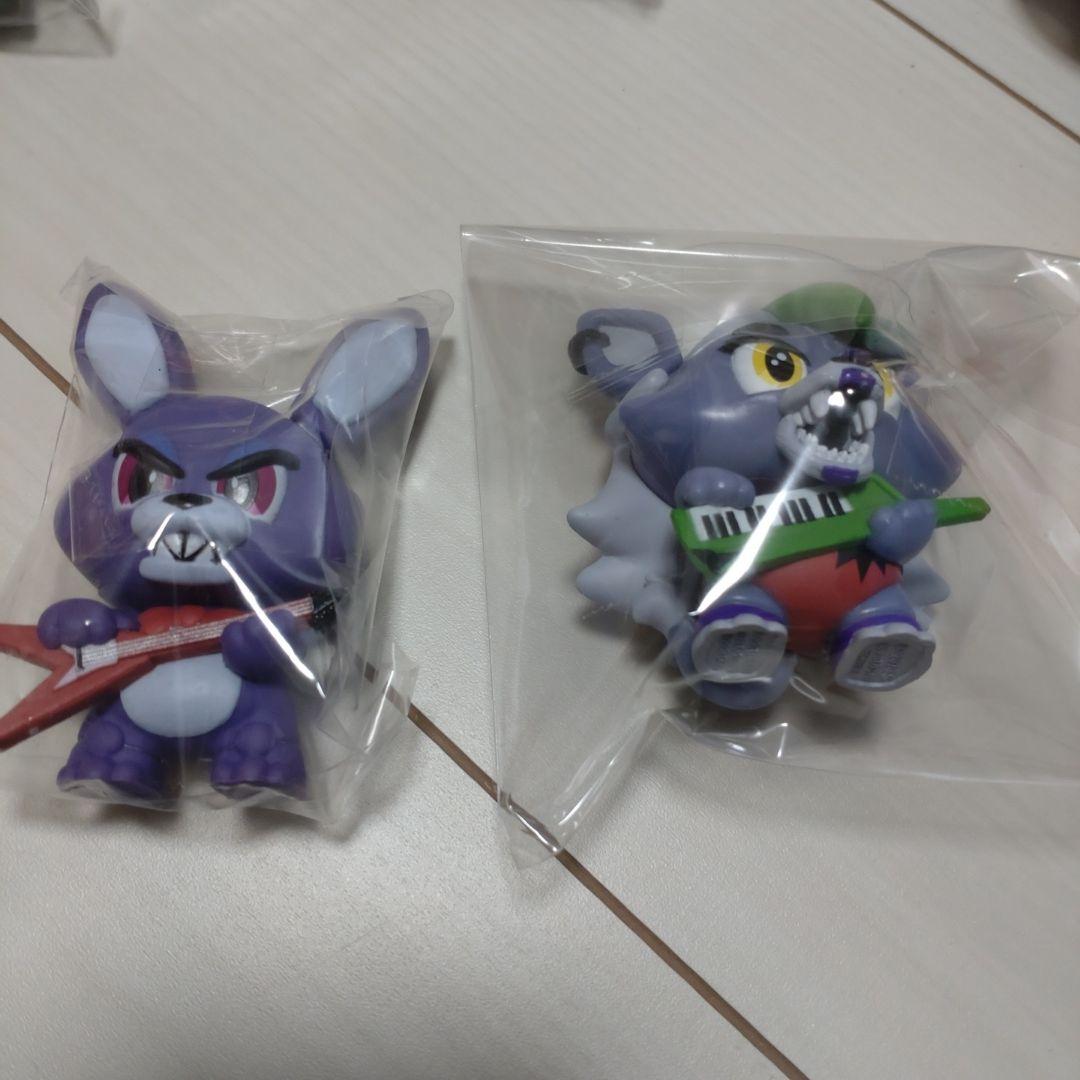 FUNKO フィギュア　5点セット