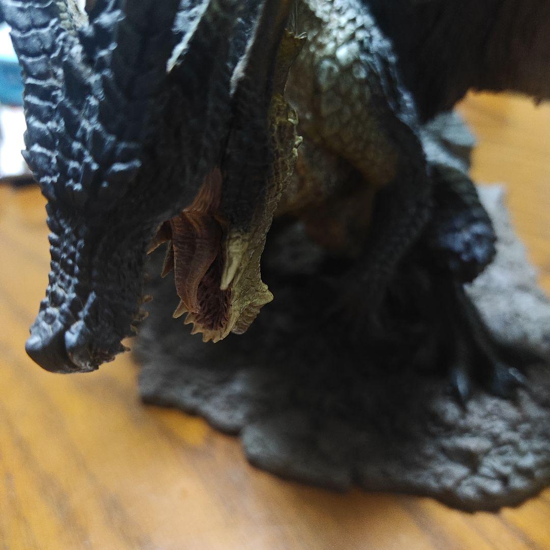 黒龍ミラボレアスFATARIS　クリエイターズモデル　中古