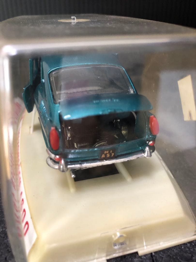 POLITOYS-M VOLKSWAGEN 1600 ミニカー