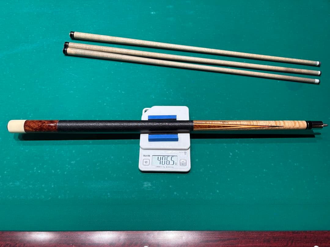 Richard Black ビリヤードキュー