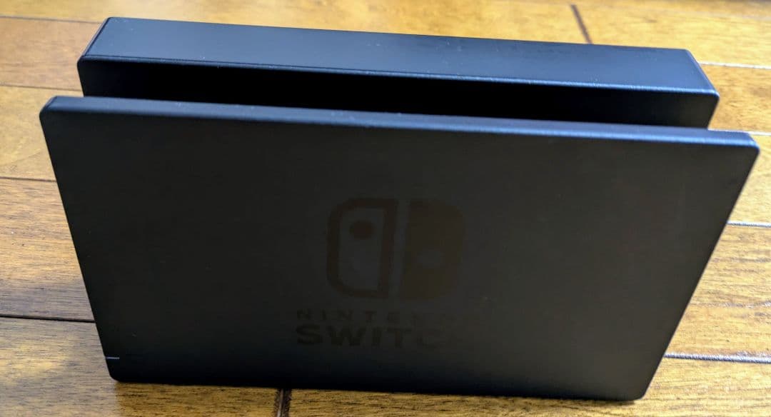 【全セット】Nintendo Switch本体 グレー+付属全部+LAN変換