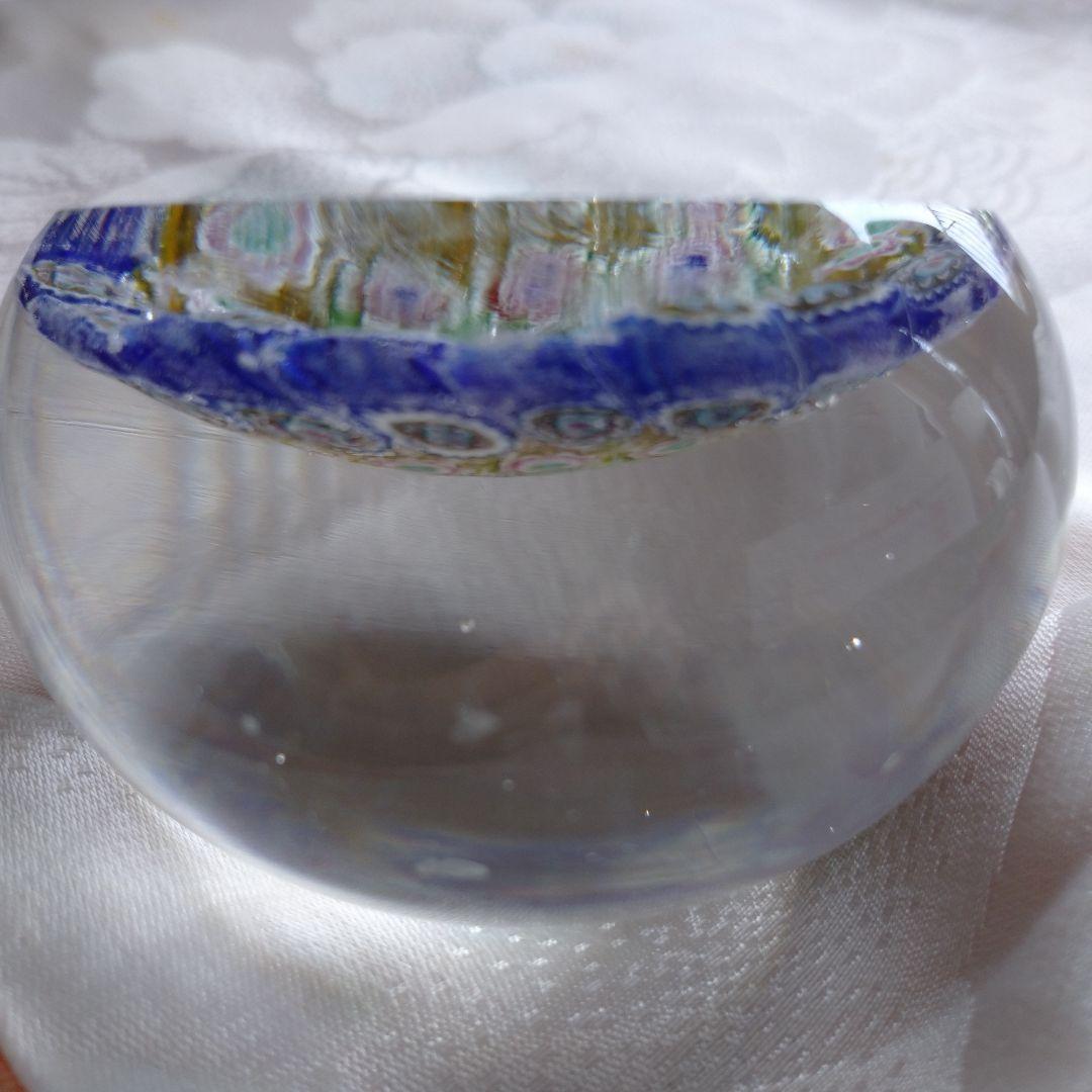 新価格◆MURANO ◆ベネチアングラス◆ ペーパーウェイト◆ ヴィンテージ