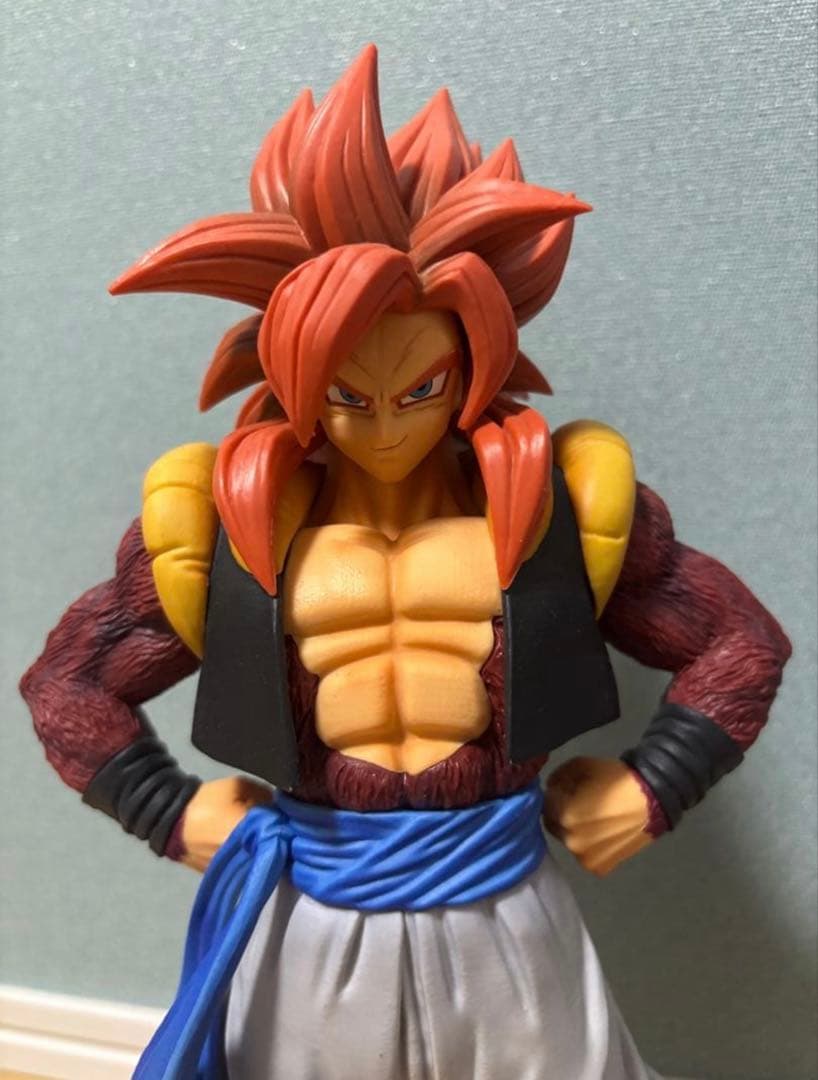 一番くじドラゴンボールTHE GREATESTSAIYAN A賞 ゴジータ