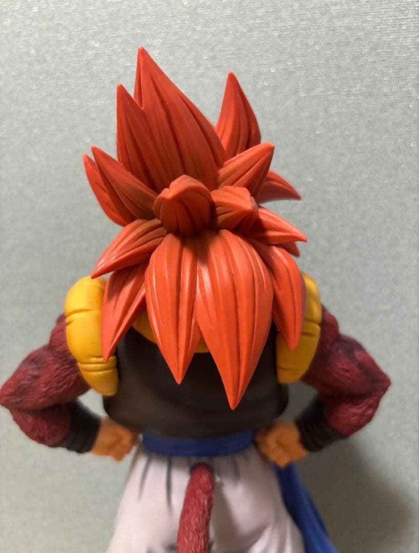 一番くじドラゴンボールTHE GREATESTSAIYAN A賞 ゴジータ