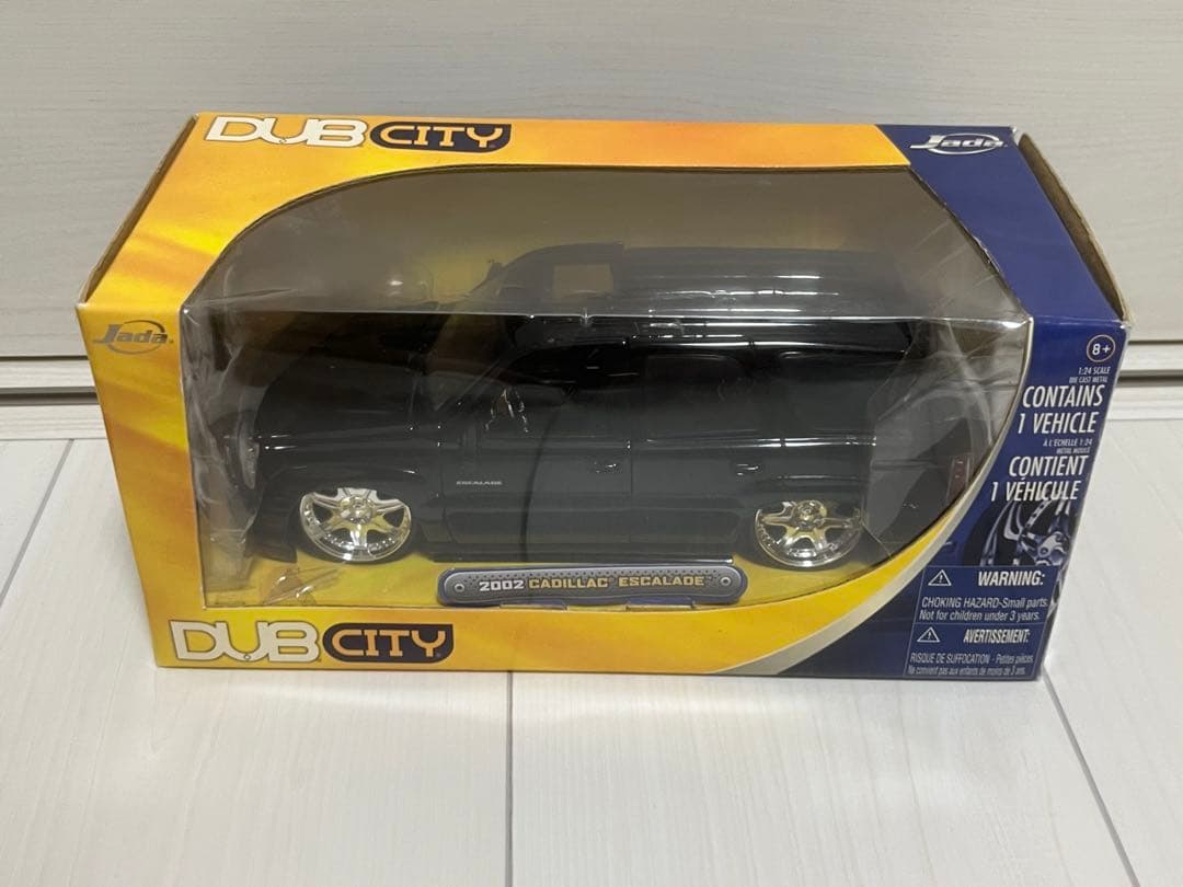 【箱付き】1:24 アメ車　ミニカー　セット