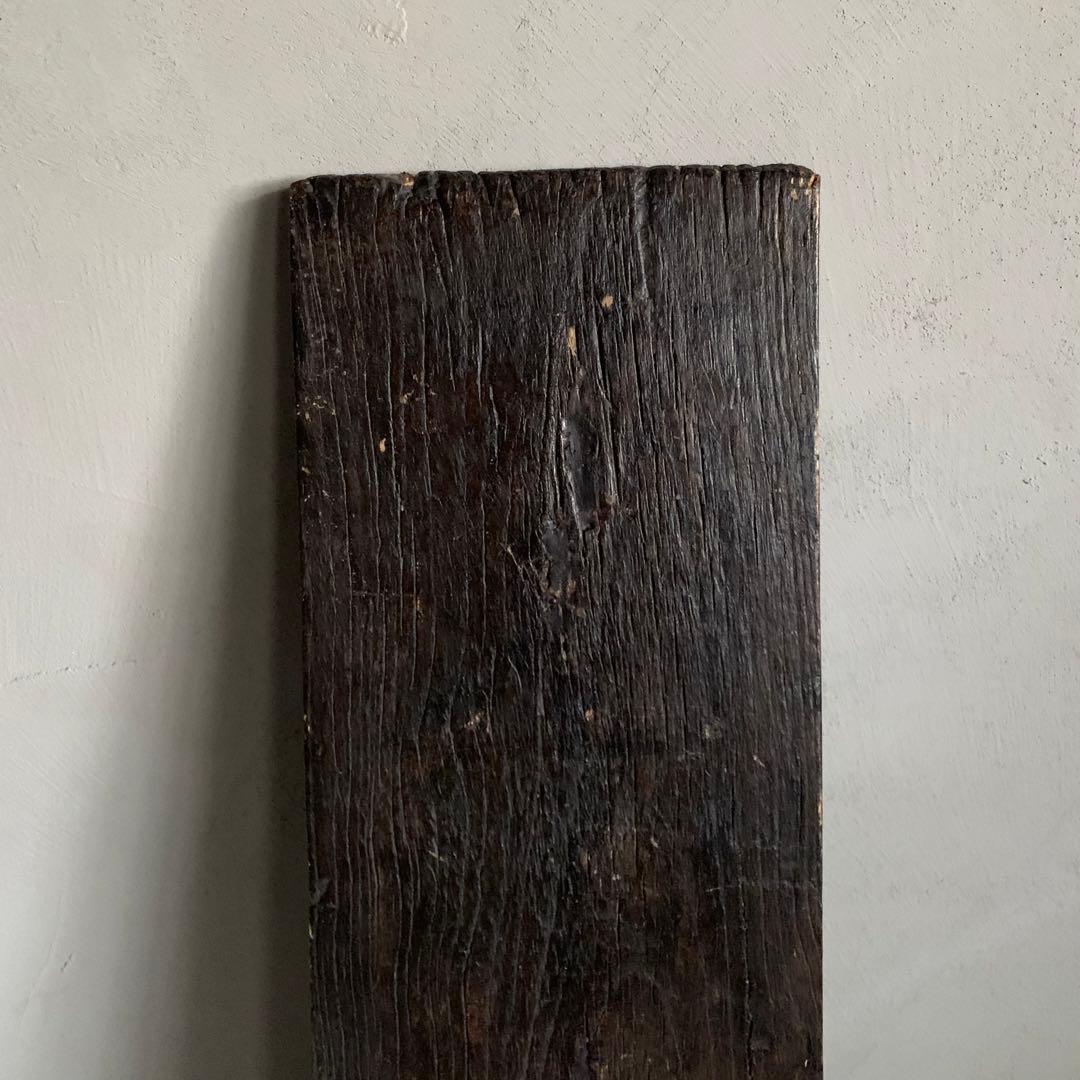 古材の台 古道具 アンティーク 飾り台