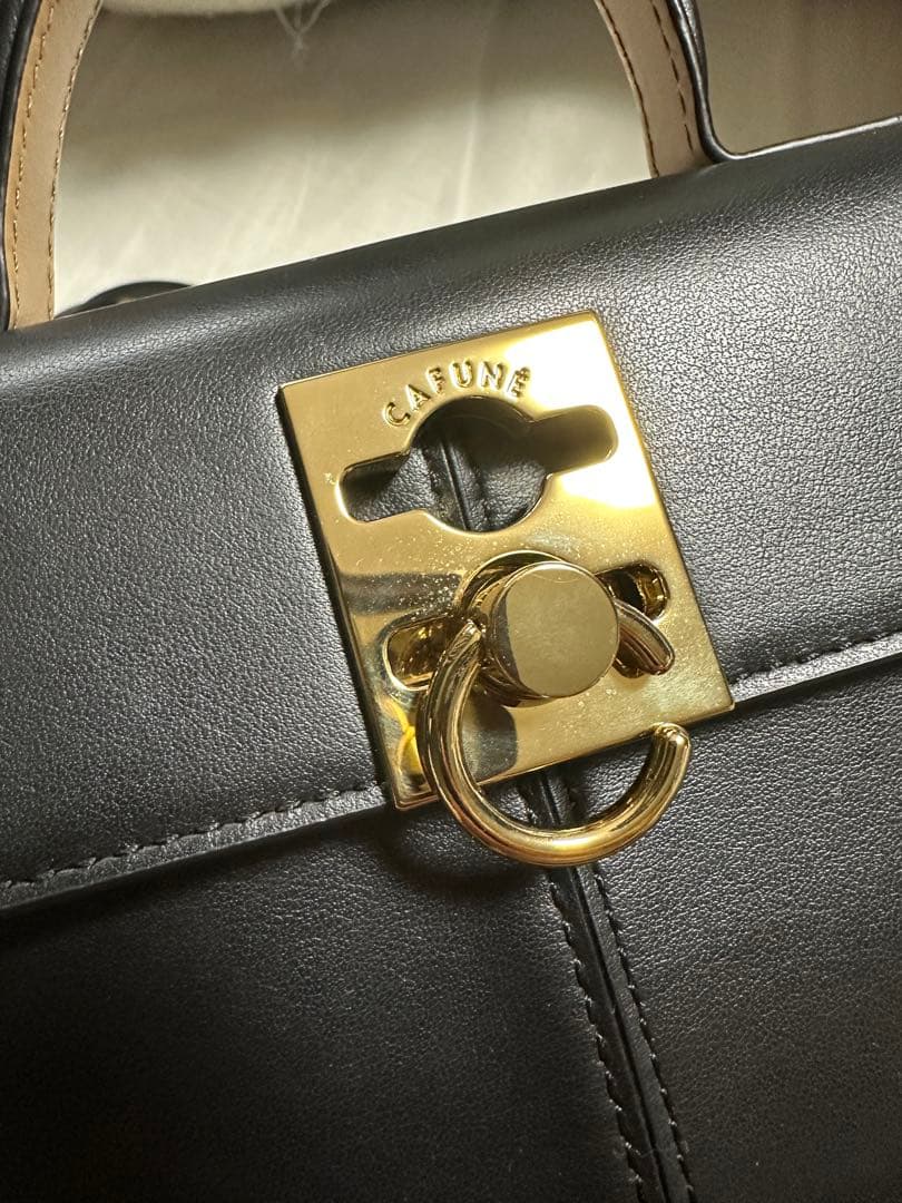 CAFUNÉ STANCE WALLET BLACK