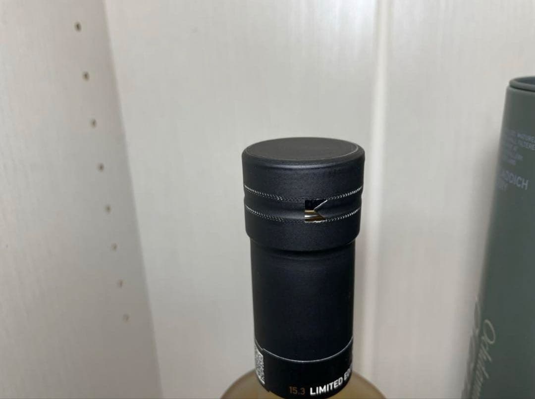 希少 入手困難 ウイスキー オクトモア 15.3 アイラ・バーレイ