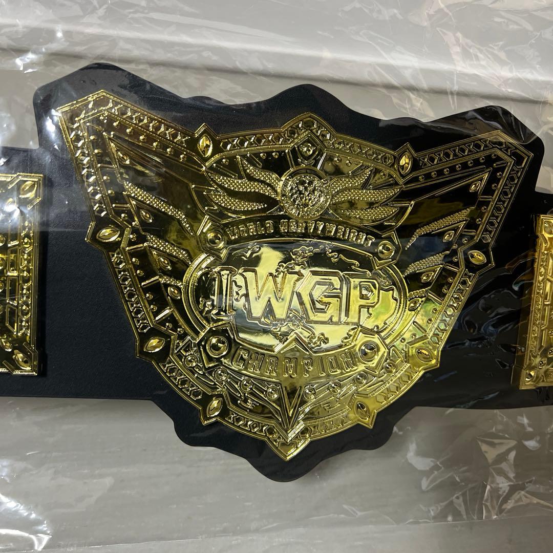 IWGP世界ヘビー級チャンピオンベルト