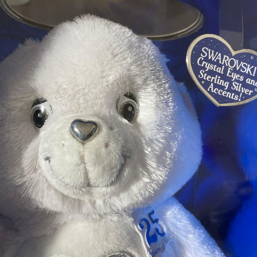 care bares ケアベア 25 アニバーサリー