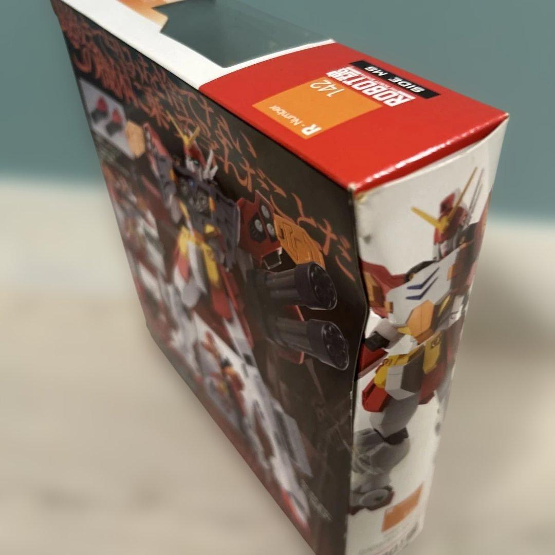 t711 ロボット魂 ガンダムヘビーアームズ改