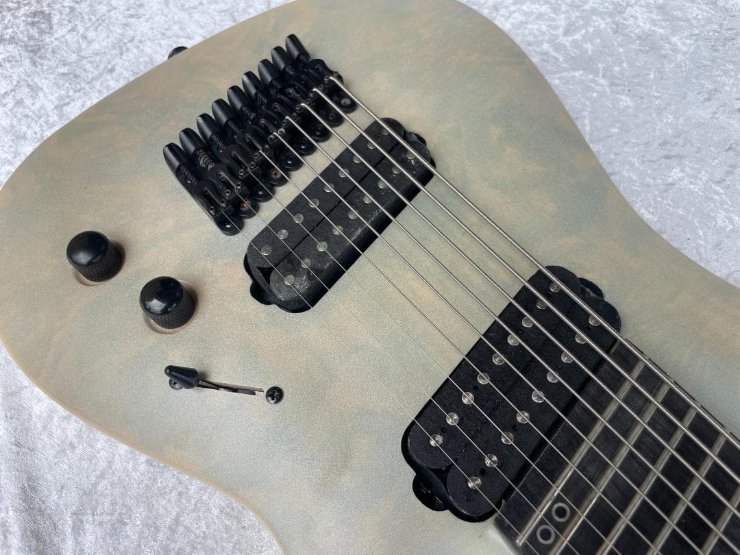 ギター Y1056 gfc GNRF9-300 Satin TWH Burl