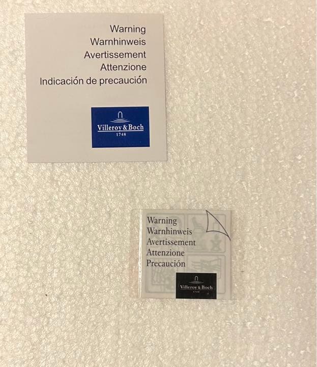ビレロイボッホ Villeroy&Boch Christmas 希少品新品未使用