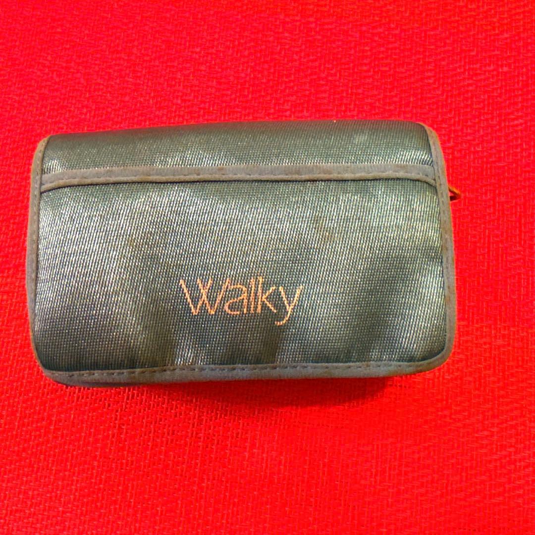 TOSHIBA Walky KT-AS10 状態が非常に悪いジャンク品。