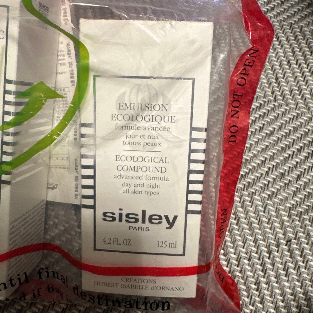 乳液・ミルク sisley ECOLOGICAL COMPOUND 125ml