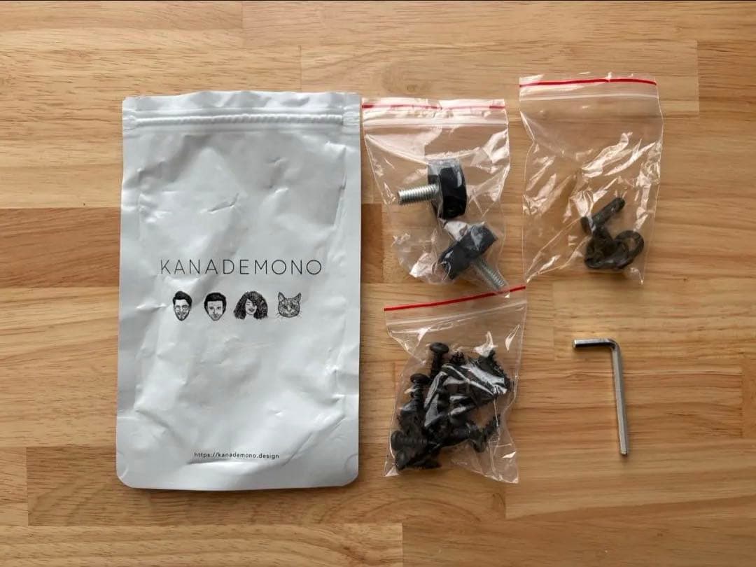 【良品】KANADEMONO デスク ダイニング140×70