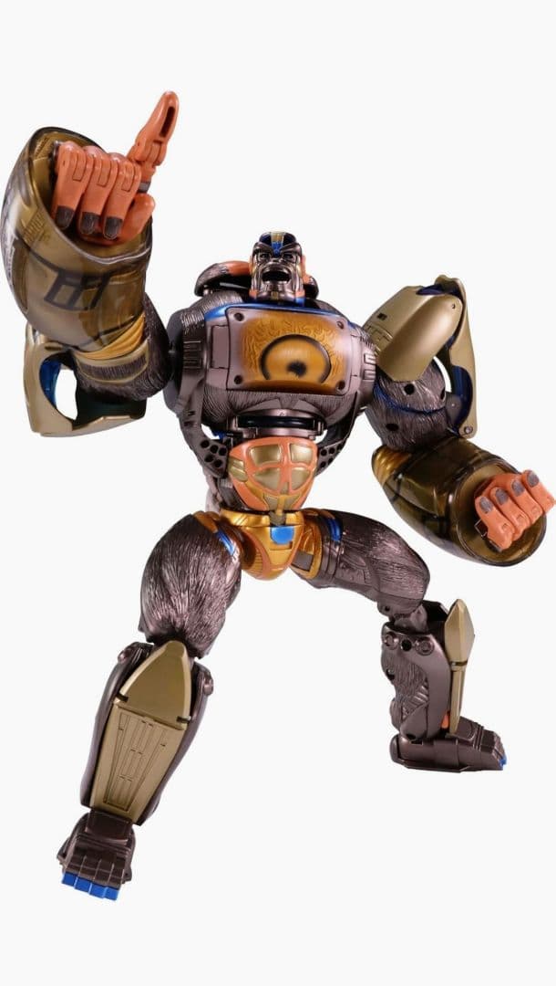 未開封 ● リターンズ コンボイ ビーストウォーズ アンコール　復刻版