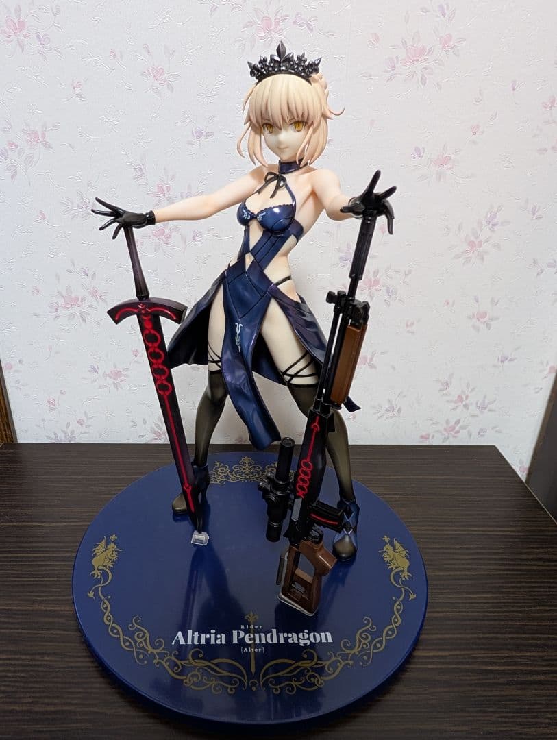 Fate ライダー/アルトリア・ペンドラゴン〔オルタ〕 AMAKUNI