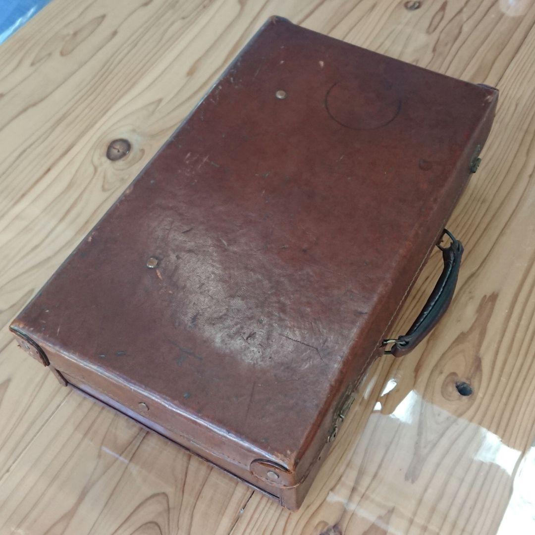 トランク アンティーク レトロ 骨董品 ビンテージ