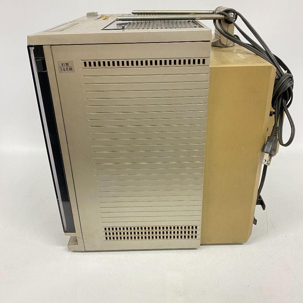 SONY TRINITRON トリニトロン KV-13P2 ブラウン管テレビ