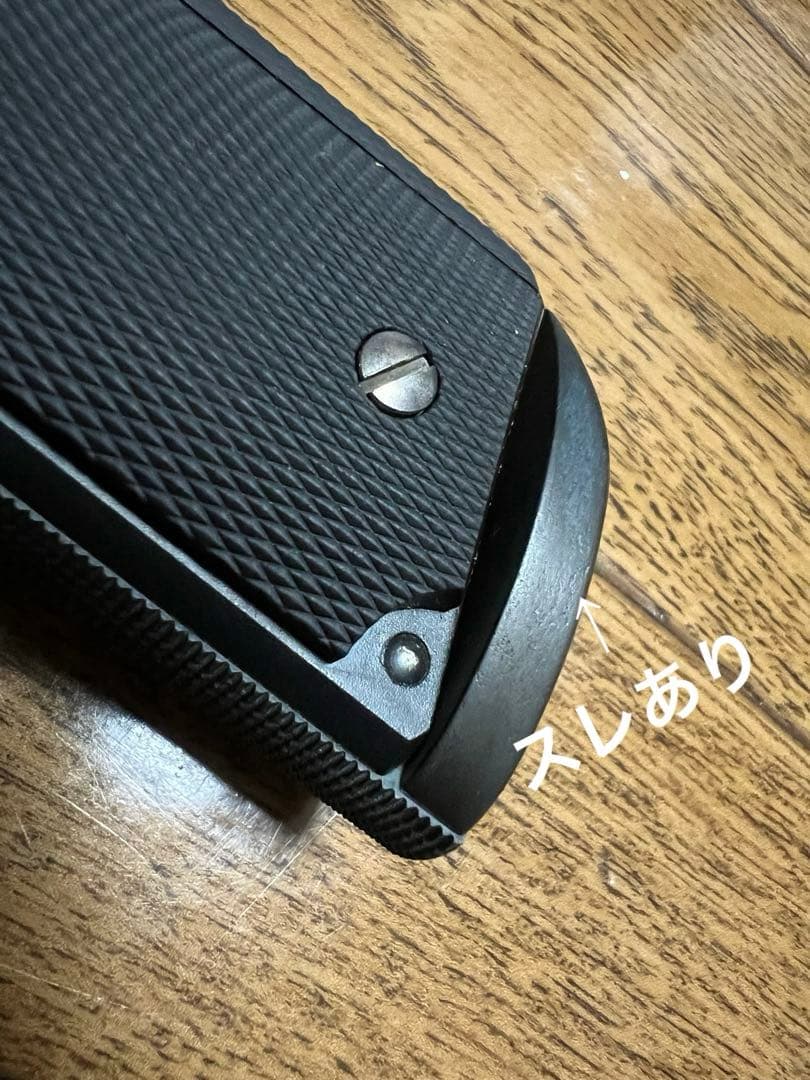 東京マルイMEUピストル　スパイ風カスタム　セット