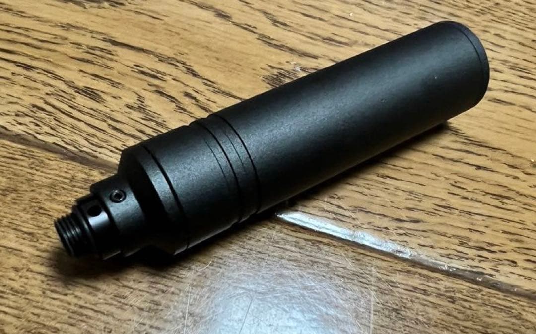 東京マルイMEUピストル　スパイ風カスタム　セット