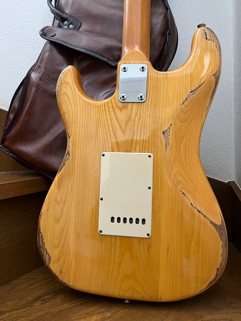 ゆう JAPAN VINTAGE Yamaha SR400