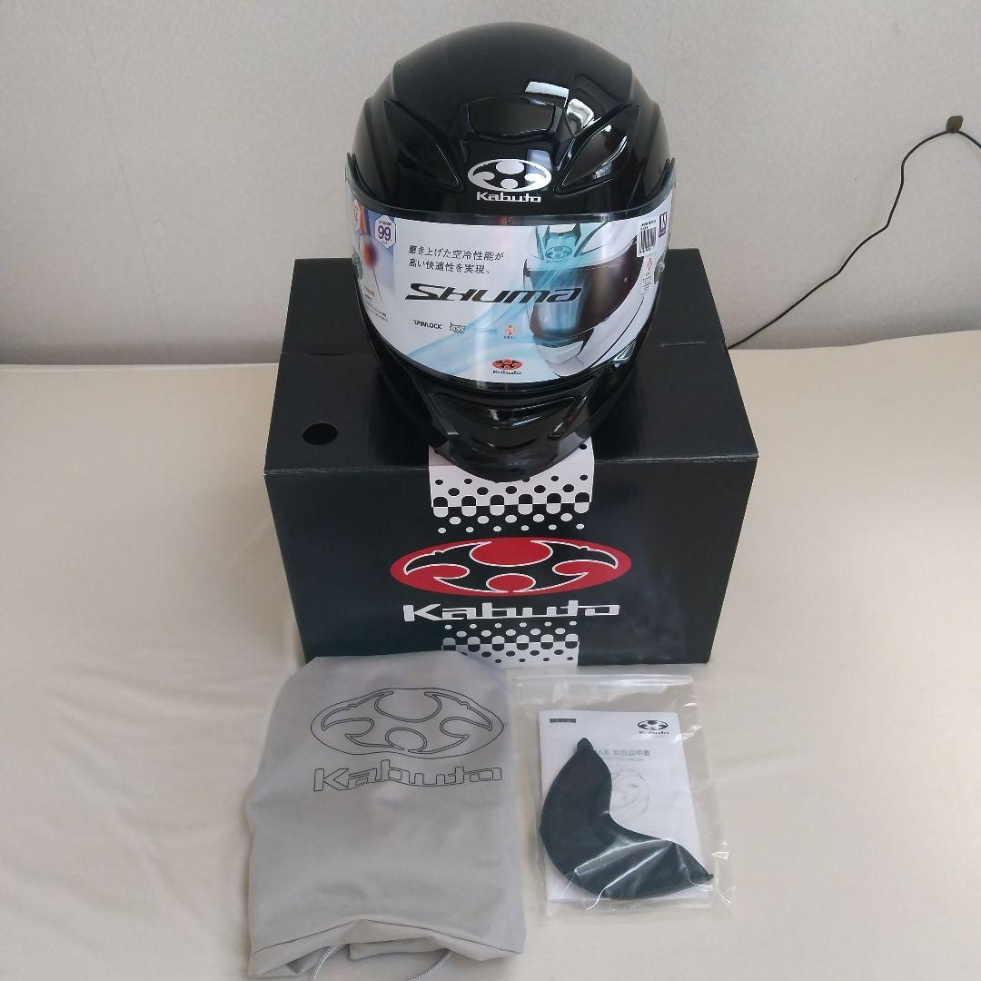 日*1様 オージーケーカブト SHUMA Mサイズ