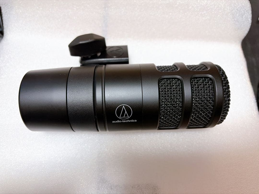 audio-technica at2040 ダイナミックマイク