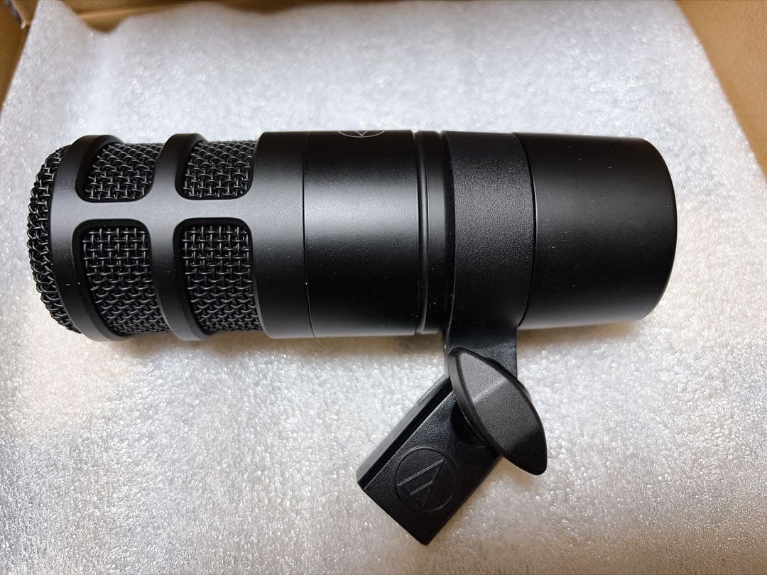 audio-technica at2040 ダイナミックマイク