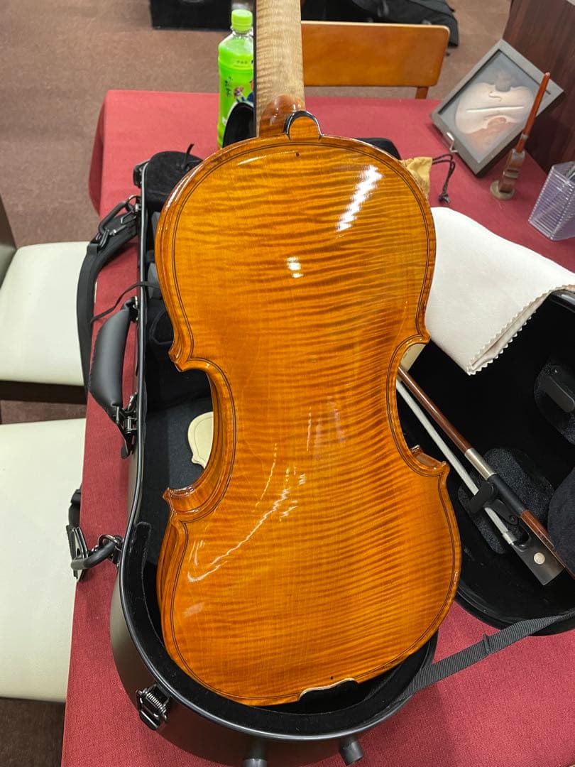 【未使用】Gliga Extra／PA190V／カーボンマック／肩当／保証書付き