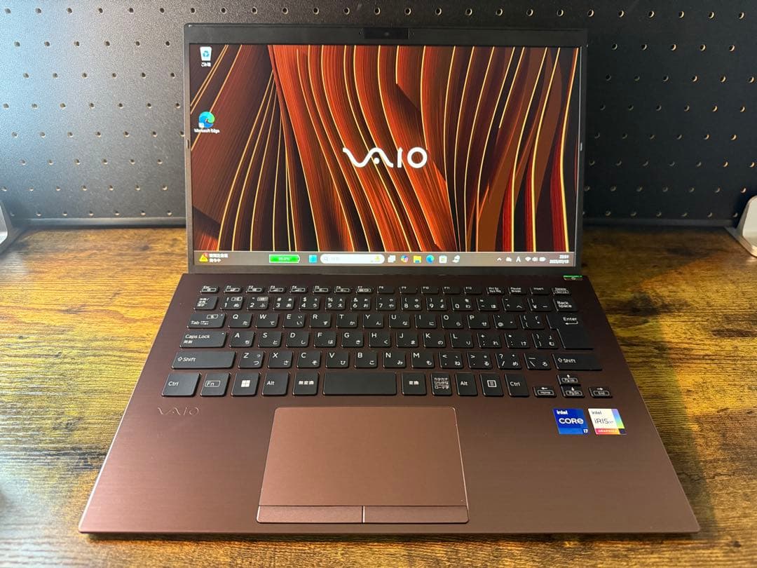 末末セール‼️ VAIO Pro PK VJPK21 1世 i7 32GB 1TB