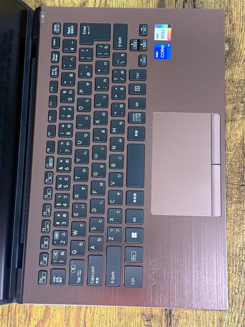 末末セール‼️ VAIO Pro PK VJPK21 1世 i7 32GB 1TB