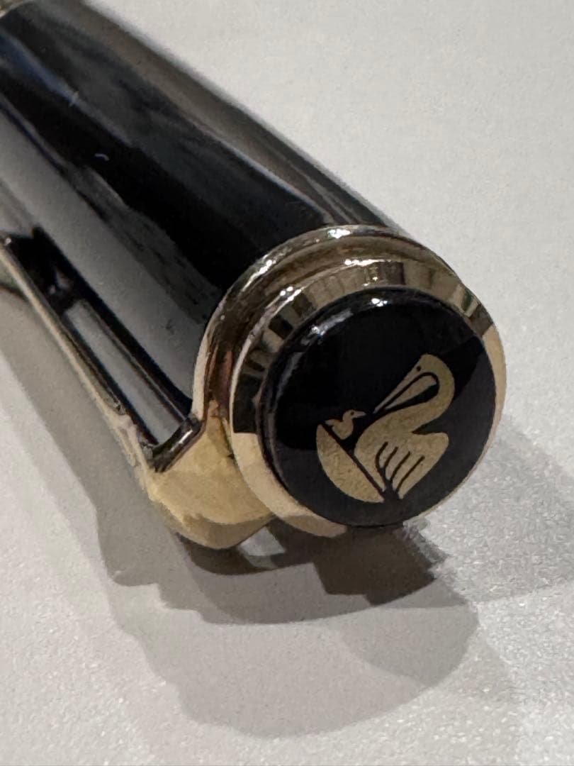 Pelikan スーベレーンM600 ブルー 正規品 万年筆 美品