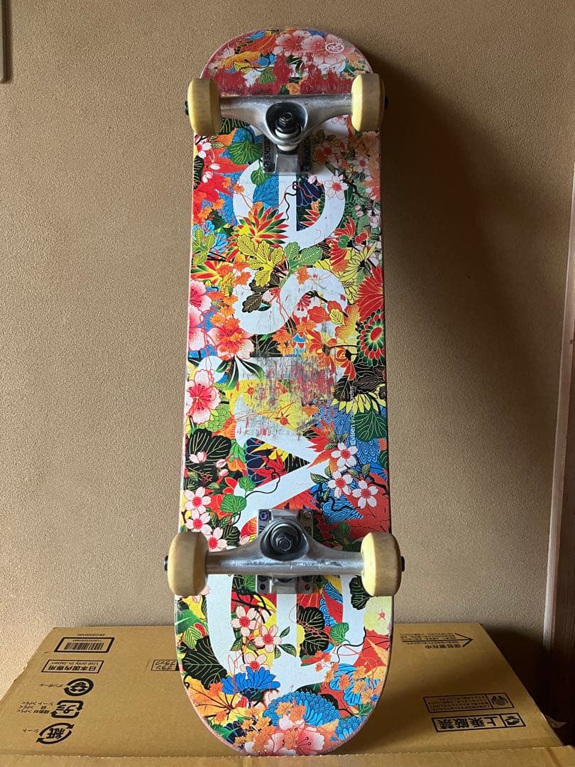 Evisen Skateboards エビセン スケボー その他セット