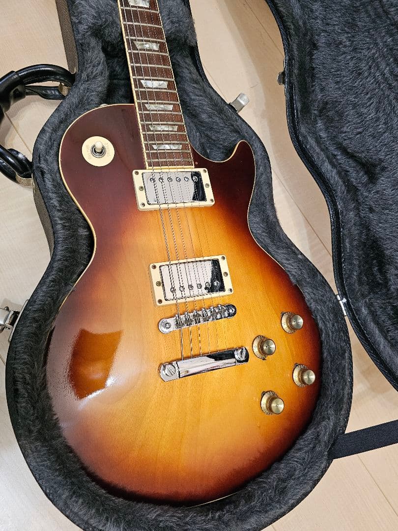 Heerby 希少70年代レスポールstandard