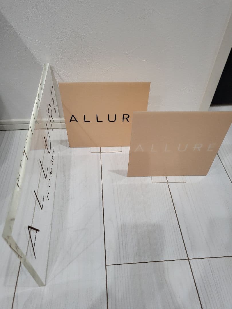 CHANEL店舗ディスプレイ品