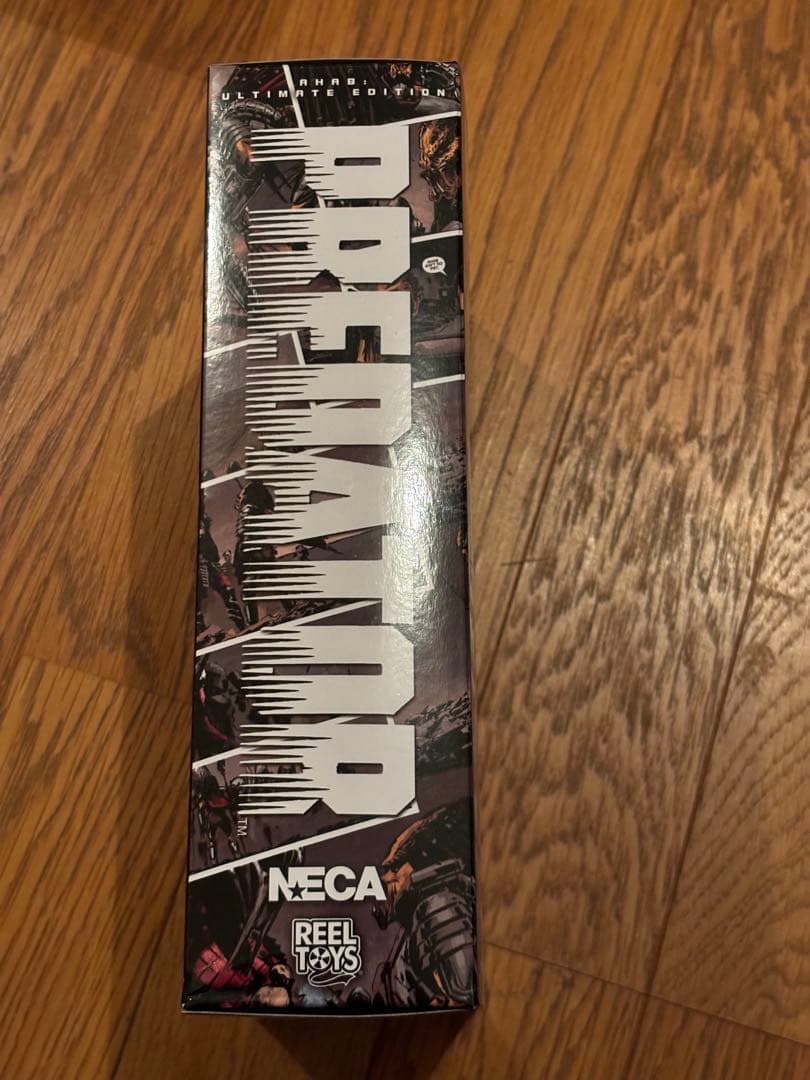 neca プレデター　アルティメット　エイハブプレデター　フィギュア