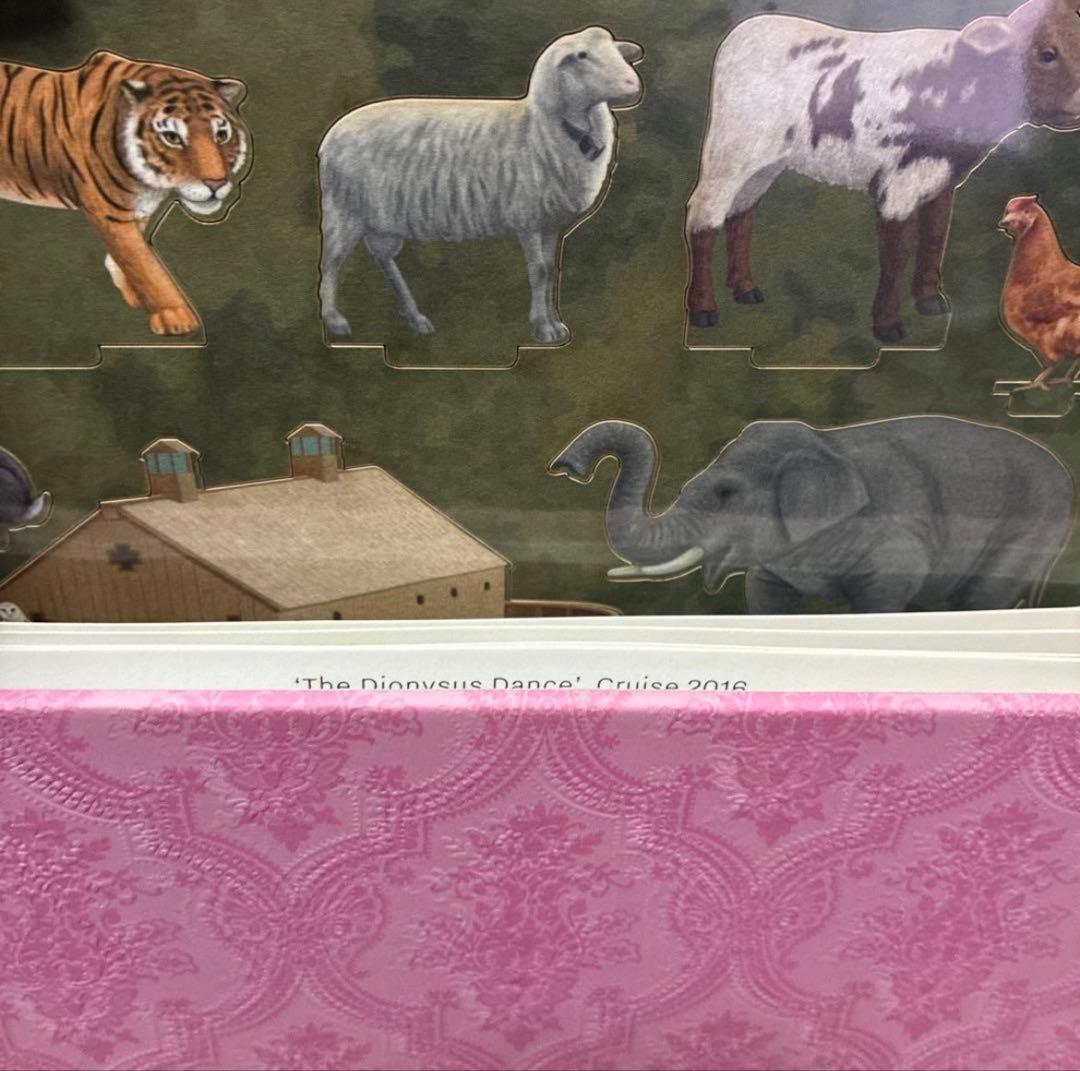 GUCCI グッチ GARDEN ガーデン ARCHETYPES アート ブック