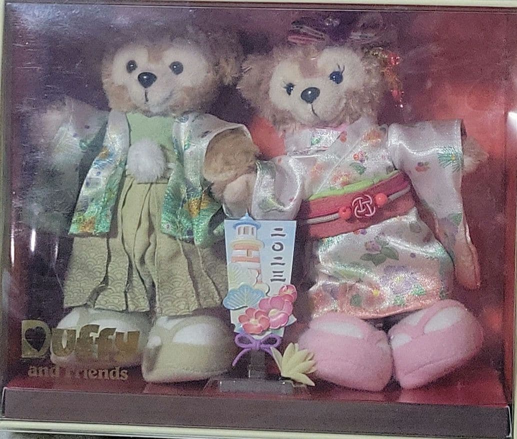 ディズニー　ダッフィー　シェリーメイ　コレクションドール　2023　②