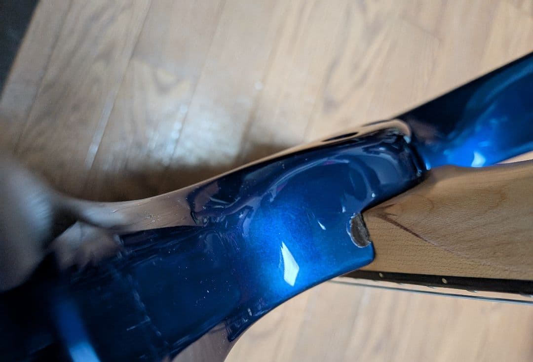 l D ストラトタイプ ケース付き